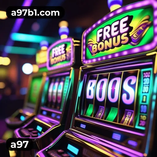 Slots mobile a97