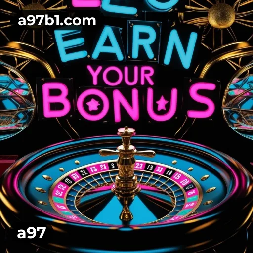 Slots em destaque a97