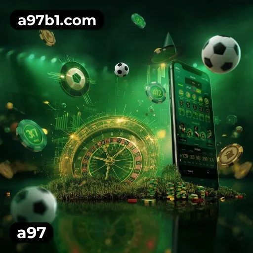 Variedade de slots a97