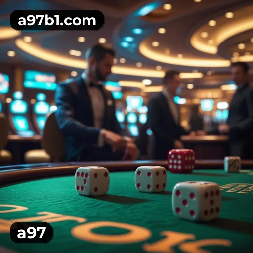 Slots RTP a97
